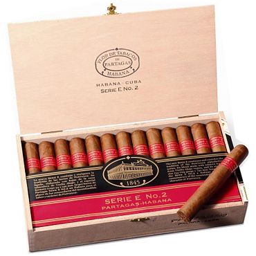 Partagas Serie E №2
