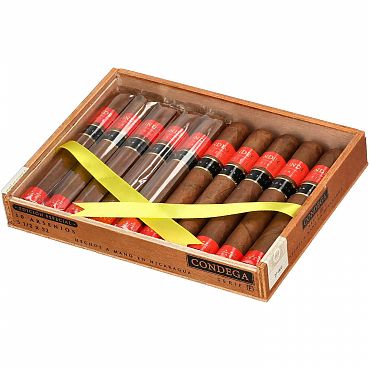 Condega Serie F Arsenio Edicion Limitada