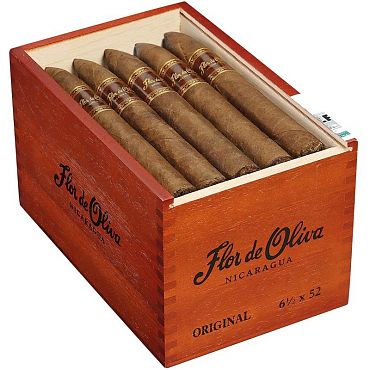Flor De Oliva Torpedo
