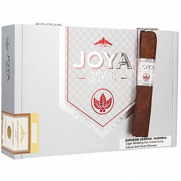 Joya De Nicaragua Joya Silver Robusto