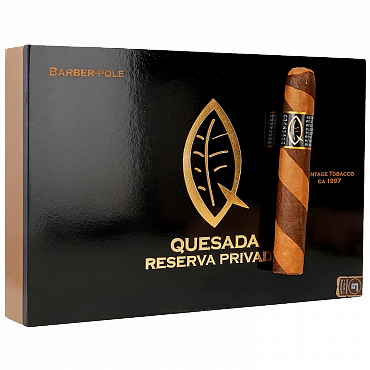 Quesada Reserva Privada Barber Pole Toro