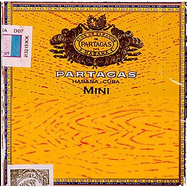Partagas Mini *20