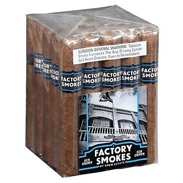 Drew Estate Factory Smokes Sun Grown Gordito