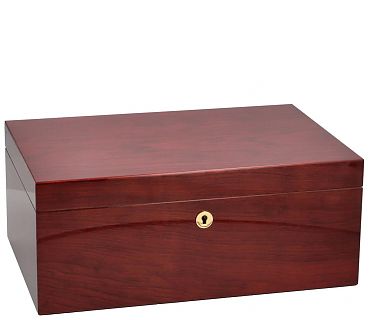 Хьюмидор Adorini Santiago L Deluxe, 150 сигар, коричневый