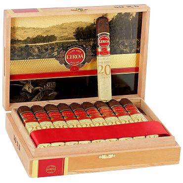 Eiroa The First 20 Years Robusto Prensado 50 x 5