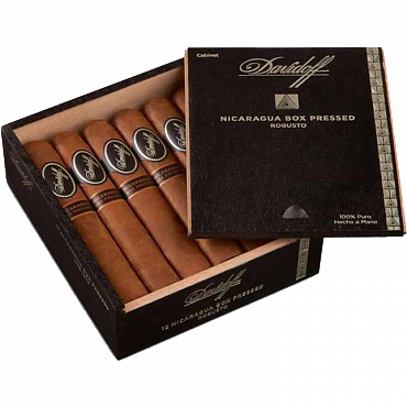 Davidoff Nicaragua Box Pressed Robusto