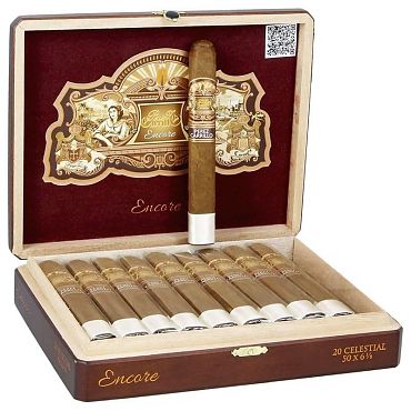Perez Carrillo Encore Celestial