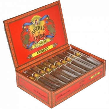 Alec Bradley Spirit of Cuba Corojo Robusto