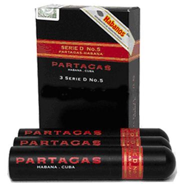 Partagas Serie D №5 A/T