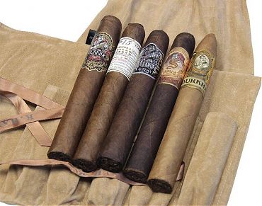 Gurkha Centurian Sampler Pack набор 5 сигар