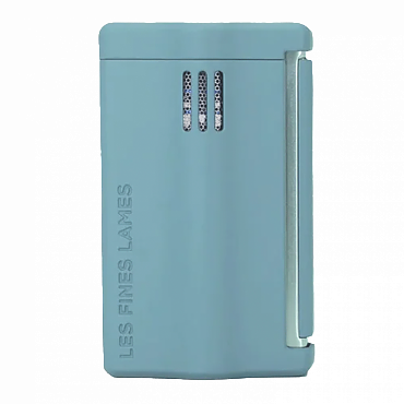 Зажигалка Les Fines Lames LE FEU - RS Glacier Blue LF4003006