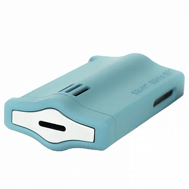 Зажигалка Les Fines Lames LE FEU - RS Glacier Blue LF4003006