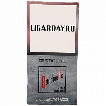 Dardanelles Country Style Natural tobacco