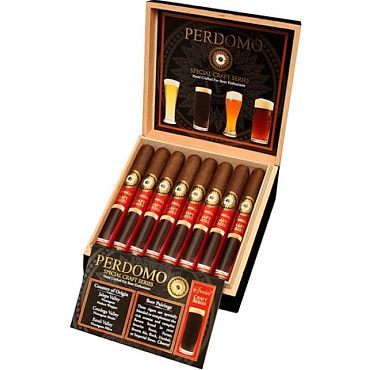 Perdomo Craft Series Stout Maduro Epicure