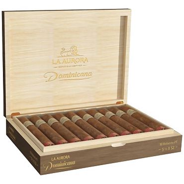 Lа Aurora Dominicana Toro