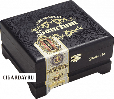 Alec Bradley Sanctum Robusto