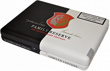 La Aurora Family Reserve Box Press Toro