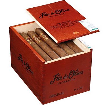 Flor de Oliva Toro