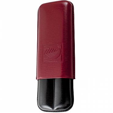 Футляр LA CASA DEL HABANO на 2 сигары