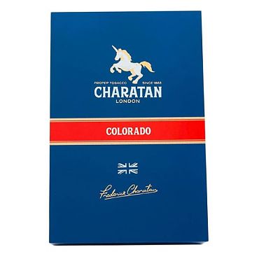Charatan Colorado Robusto