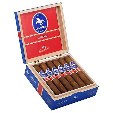 Charatan Colorado Robusto