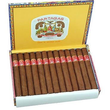 Partagas Habaneros
