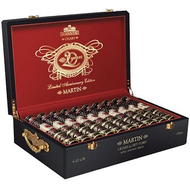 Bossner Martin 20th Anniversary T.E.