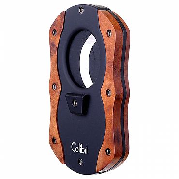 Гильотина Colibri Дерево Темный кап CU100Т31