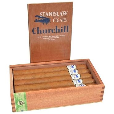 Stanislaw Churchill