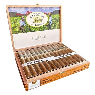 Joya De Nicaragua Clasico Original Churchill