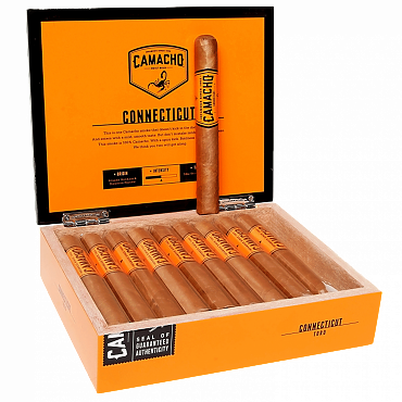 Camacho Connecticut Toro