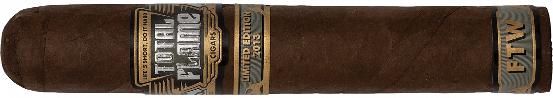 Total Flame FTW Robusto