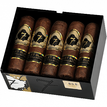 El Septimo BULLET BLACK