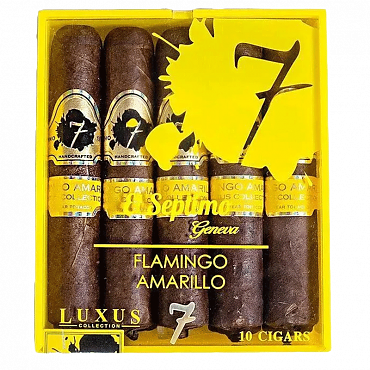 El Septimo FLAMINGO AMARILLO