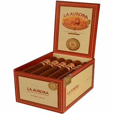 Lа Aurora 1962 Corojo №4 
