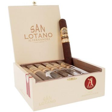 San Lotano Oval Habano Gordo