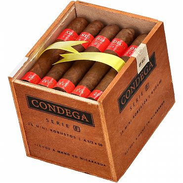 Condega Serie F Mini Robusto