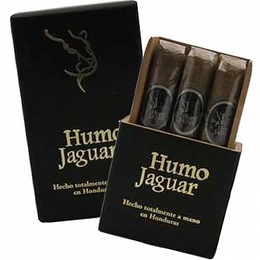 Humo Jaguar Robusto Set