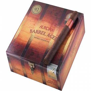 Lа Aurora Barrel Aged Churchil