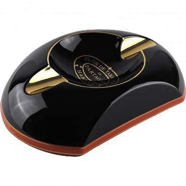 Пепельница фарфоровая PARTAGAS на 2 сигары
