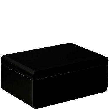 Хьюмидор Adorini Carrara M Black Deluxe
