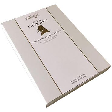 Davidoff WSC The Discovery Collection