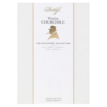 Davidoff WSC The Discovery Collection