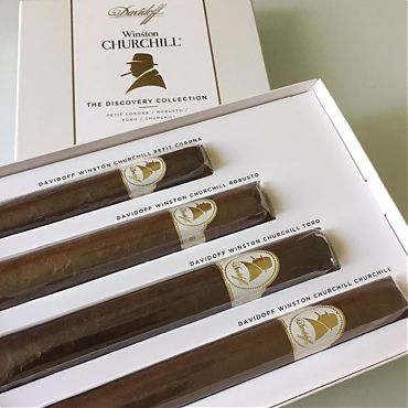 Davidoff WSC The Discovery Collection