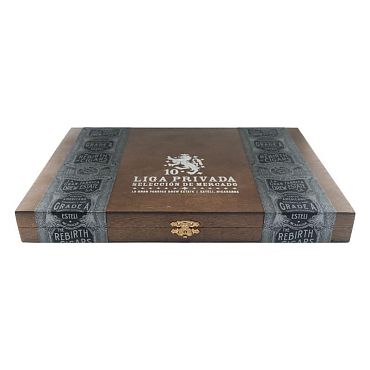 Drew Estate Liga Privada 10 Seleccion De Mercado Corona Doble