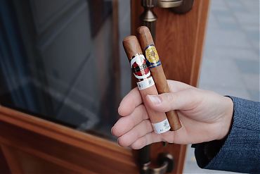 Flor de Copan Classic Rothschild