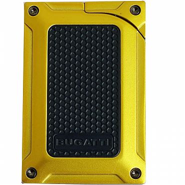 Зажигалка Bugatti 7 BL750 Yellow