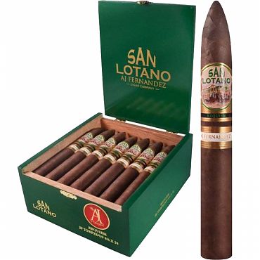 San Lotano Requiem Habano Torpedo