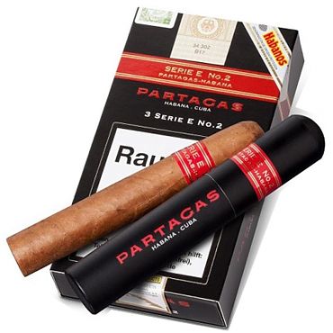 Partagas Serie E №2 A/T
