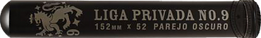 Drew Estate Liga Privada No.9 Tubo